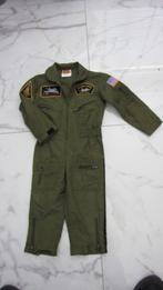 98 STRAALJAGER piloten pak AERO MAX, Ophalen of Verzenden, Zo goed als nieuw, Jongen, Setje