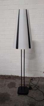 Vintage Vloerlamp ikea ontwerp van Gunner Jensen, Ophalen, Gebruikt