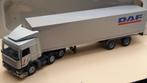 DAF 95 380 ATI Truck / Tekno / 1/50, Hobby en Vrije tijd, Modelauto's | 1:50, Verzenden, Gebruikt, Bus of Vrachtwagen, Tekno