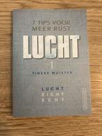7 Tips Voor Meer Rust - Powerpocket, Ophalen of Verzenden, Nieuw