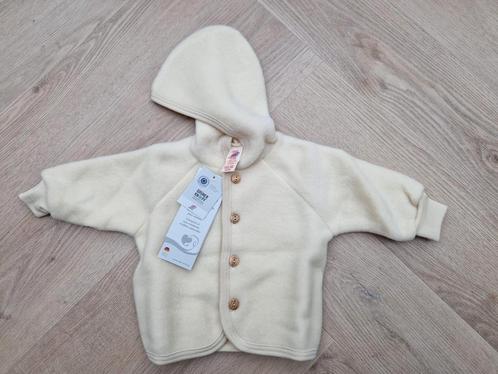 Engel Natur wolfleece jasje nieuw, Kinderen en Baby's, Babykleding | Schoentjes en Sokjes, Nieuw, Meisje, Overige typen, Ophalen of Verzenden