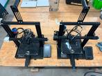2 3D Printers - Creality Ender-3 V2, Ophalen, Gebruikt, Creality 3D