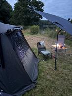 Viskar met inhoud, Watersport en Boten, Ophalen, Complete set