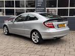 Mercedes-benz C-klasse Sportcoupé 200 K. Sport Edition Navi, Auto's, 4 cilinders, 4 stoelen, 1796 cc, 163 pk