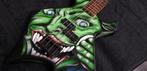 BC RICH, BASS, CUSTOM PAINT JOKER, Ophalen of Verzenden, Gebruikt, Elektrisch