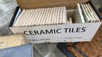 Tegeltjes, Doe-het-zelf en Verbouw, Tegels, Ophalen, Nieuw, Minder dan 20 cm, Minder dan 5 m²