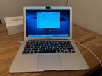 MacBook Air - Goed Onderhouden, Computers en Software, Apple Macbooks, 2 tot 3 Ghz, Qwerty, 13 inch, Ophalen of Verzenden