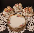 Winterling Bavaria kop en schotels met gebaksbordjes, Antiek en Kunst, Antiek | Servies compleet, Ophalen of Verzenden