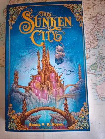 The sunken city beschikbaar voor biedingen