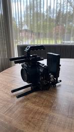 Bmpcc 6k pro set, Audio, Tv en Foto, Professionele Audio-, Tv- en Video-apparatuur, Audio, Zo goed als nieuw, Ophalen