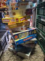 Stapel Spelletjes en Puzzels, Ophalen of Verzenden, 500 t/m 1500 stukjes, Gebruikt, Legpuzzel