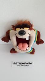 knuffel looney tunes - tazmanian devil basketbal, Verzenden