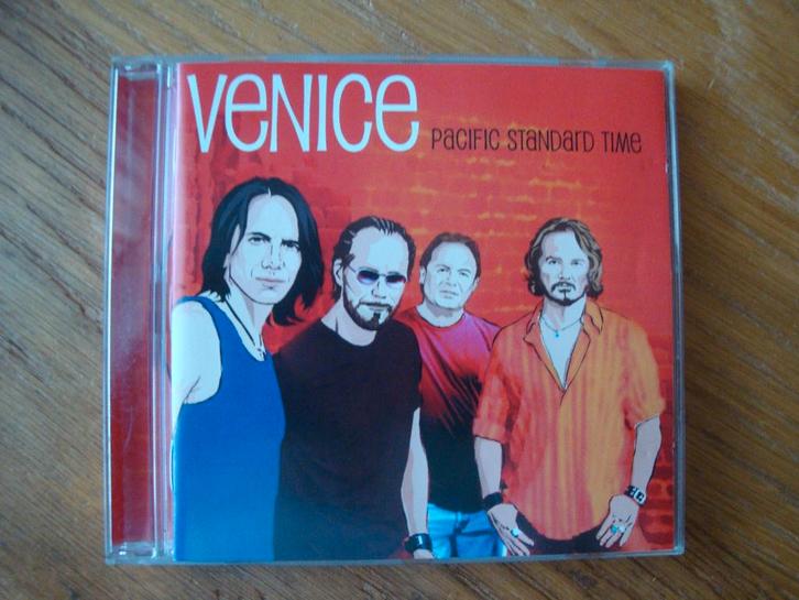 Venice - Pacific Standard Time, Cd's en Dvd's, Cd's | Rock, Zo goed als nieuw, Poprock, Ophalen of Verzenden