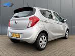 Opel KARL 1.0 ecoFLEX Edition | Cruise Control | Bluetooth, Auto's, Voorwielaandrijving, 839 kg, Stof, Gebruikt