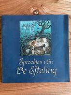Sprookjes van de Efteling boek, Verzamelen, Ophalen of Verzenden, Zo goed als nieuw