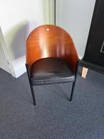 Philip Starck Driade Aleph de Costes eetkamerstoelen, Huis en Inrichting, Stoelen, Ophalen, Zwart, Design, Vier