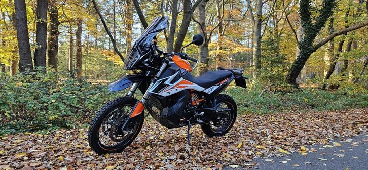 KTM 790 adventure R - 2019, Motoren, Motoren | KTM, Particulier, Overig, meer dan 35 kW, 2 cilinders, Cruise Control, Quickshifter