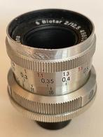 BIOTAR (Carl Zeiss Jena) 12.5mm f2 (Pentaka 8 - M18? mount), Filmcamera, Ophalen of Verzenden