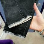 Levis Demi Curve Modern Rise Skinny zwart grijs mt 26 36376, ., Zwart, Ophalen of Verzenden, Zo goed als nieuw