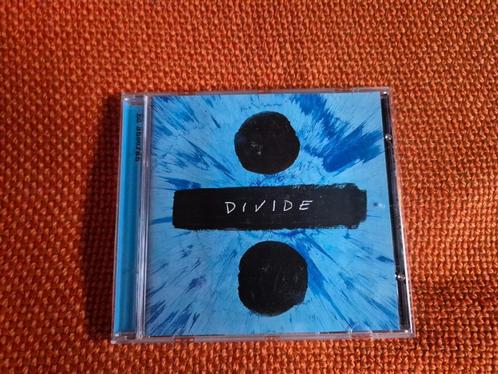 Ed Sheeran ‎–  (Divide), Cd's en Dvd's, Cd's | Pop, Gebruikt, 2000 tot heden, Ophalen of Verzenden