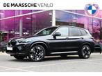 BMW iX3 High Executive / Trekhaak / Sportstoelen / Stoelverw, Auto's, BMW, Te koop, Zilver of Grijs, Gebruikt, 750 kg