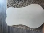 Beton cire tafel blad spotgoedkoop, Huis en Inrichting, Tafels | Eettafels, Ophalen, 100 tot 150 cm, Nieuw, 50 tot 100 cm