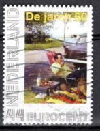 (PZ58) Persoonlijke zegel gestempeld Jaren 60 vakantie, Postzegels en Munten, Postzegels | Nederland, Ophalen of Verzenden, Na 1940