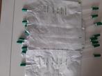 Voor thuiszorg  ,9 Urinebags . Van 50 tot 500 ml ., Ophalen of Verzenden, Nieuw