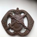 Insigne van geneeskundige dienst Nederland, Ophalen of Verzenden, Landmacht, Nederland, Embleem of Badge