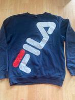 Fila Trui Maat L - Blauw, Ophalen of Verzenden, Zo goed als nieuw, Maat 52/54 (L), Blauw