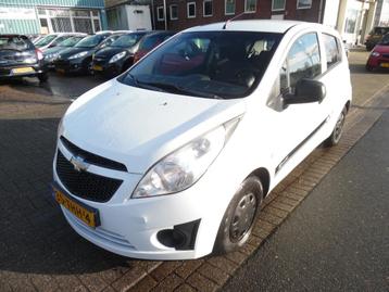 Chevrolet Spark airco nw motor 100000 km  lpg 1.0 16V LS Bi- beschikbaar voor biedingen