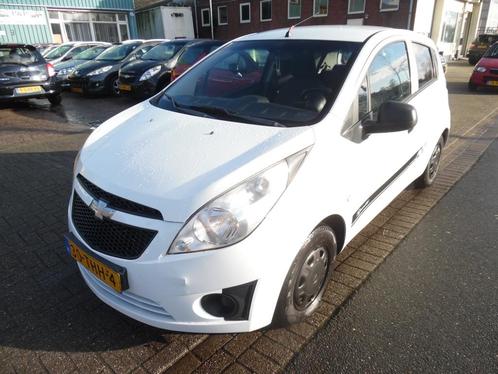 Chevrolet Spark airco nw motor 100000 km  lpg 1.0 16V LS Bi-, Auto's, Chevrolet, Spark, ABS, Airbags, Airconditioning, Centrale vergrendeling