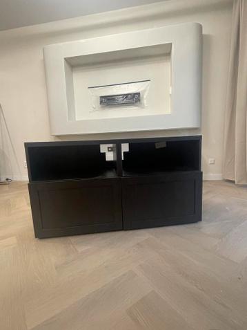 Ikea Besta TV Meubel - afbeelding 2