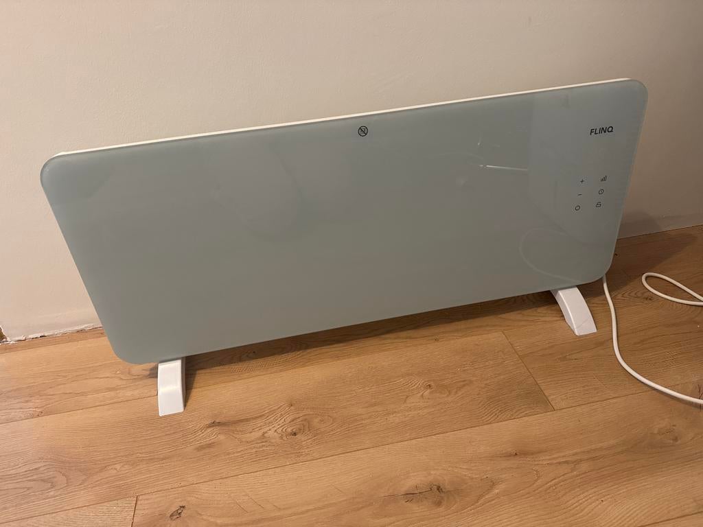 Flinq paneelkachel, Huis en Inrichting, Kachels, Ophalen, Nieuw
