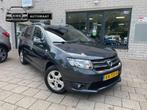 Dacia Logan MCV 0.9 TCe Automaat Trekhaak Airco Navi Nap, Auto's, 898 cc, Euro 6, 1110 kg, Origineel Nederlands