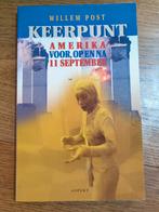 W. Post - Keerpunt, Ophalen of Verzenden, Zo goed als nieuw, W. Post