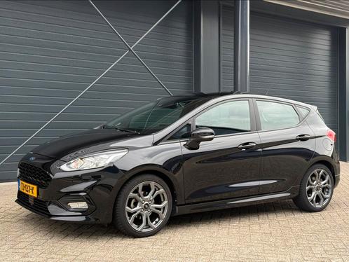 Ford Fiësta 1.0 ST-Line 100pk Climate, Cruise, Apple/Android, Auto's, Ford, Particulier, Fiësta, Benzine, Hatchback, Handgeschakeld