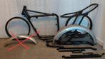 Oldtimer motor frame delen.  Triumph 3ta oltimer, Motoren, Ophalen, Gebruikt