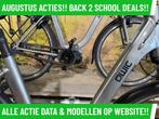 Qwic Trend elektrische fiets met middenmotor ebike!, Fietsen en Brommers, Elektrische fietsen, Ophalen of Verzenden, Zo goed als nieuw
