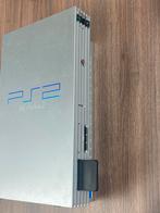 PlayStation 2 Phat Console Silver PS2 With Cables, Gebruikt, Phat, Sony Computer Entertainment, Ophalen of Verzenden