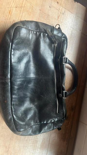 Cowboy bag zwart zo fijn deze tas beschikbaar voor biedingen