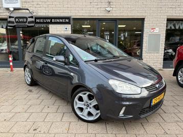 Ford C-Max 1.8-16V Titan. Flex. Airco Trekhaak  beschikbaar voor biedingen