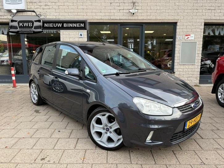Ford C-Max 1.8-16V Titan. Flex. Airco Trekhaak, Auto's, Ford, Bedrijf, C-Max, ABS, Airbags, Airconditioning, Boordcomputer, Cruise Control