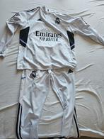Real Madrid trainingspak maat L, Ophalen of Verzenden, Zo goed als nieuw, Zwart, Voetbal