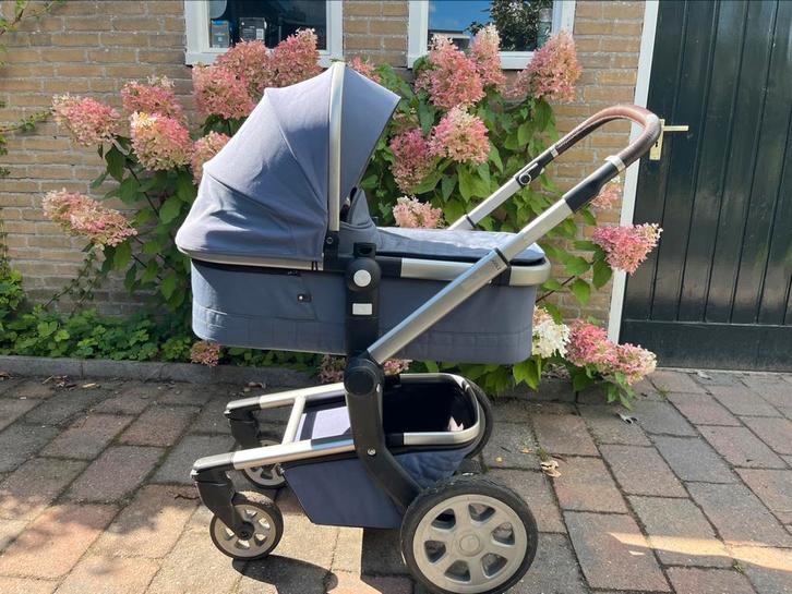 Joolz day 2 met veel extra’s, Kinderen en Baby's, Kinderwagens en Combinaties, Gebruikt, Combiwagen, Overige merken, Ophalen