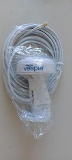 Vesper gps antenne VM689.
Geschikt voor (ais transponder XB-, Ophalen of Verzenden, Nieuw, Gps of Kompas