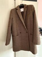 Samsøe Samsøe jas, Kleding | Dames, Jassen | Winter, Bruin, Ophalen of Verzenden, Zo goed als nieuw, Samsoe Samsoe