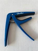 Boston Capo - Akoestische Gitaar - Blauw, Zo goed als nieuw!, Ophalen of Verzenden, Gebruikt, Overige typen
