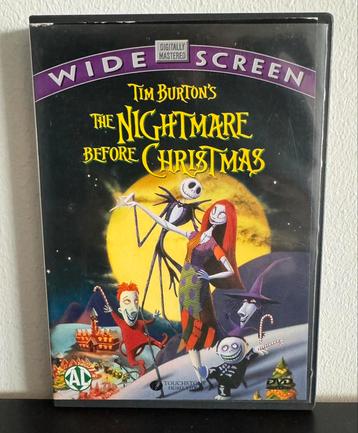 The Nightmare before Christmas | Tim Burton beschikbaar voor biedingen