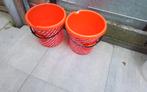 Nieuwe  emmers, Huis en Inrichting, Emmers, Ophalen of Verzenden, Nieuw, Kunststof